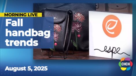 Fall handbag trends from Espe