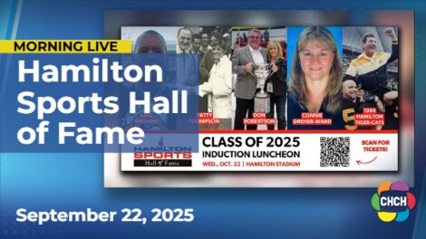 Ticats legend Less Browne among 5 inductees into the Hamilton Sports Hall of Fame