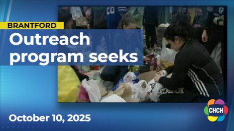 Brantford Blessing Centre raising funds to expand services this winter