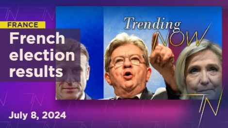 Record voter turnout upset French election predictions