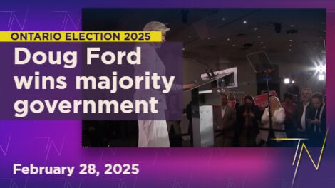 Liberals return to official status despite Bonnie Crombie's defeat