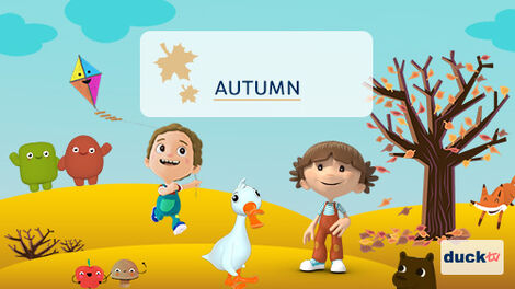 Seasons on ducktv - Autumn