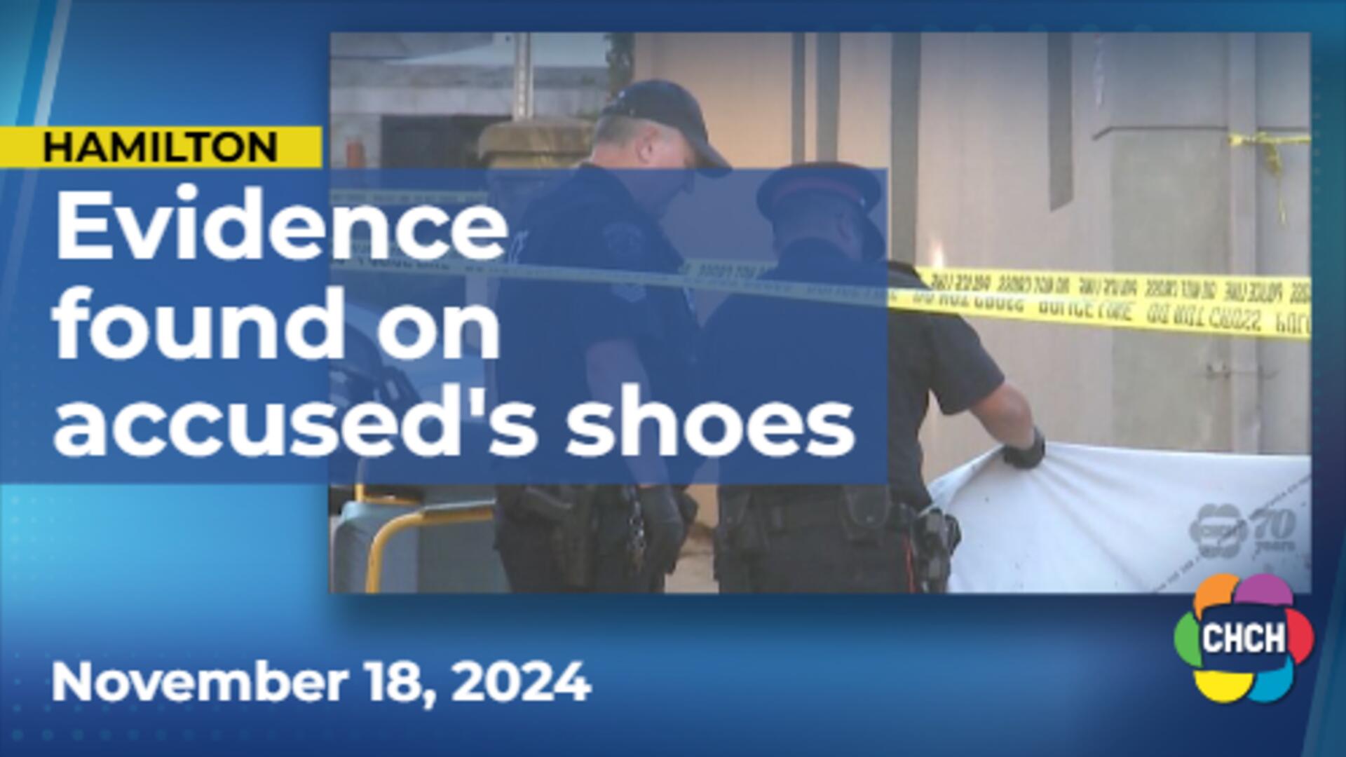 Crown presents DNA evidence in trial of Keith Overholt for fatal stabbing