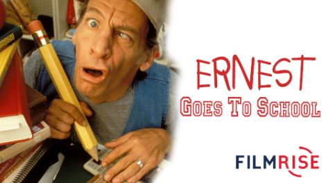 Ernest Goes to School