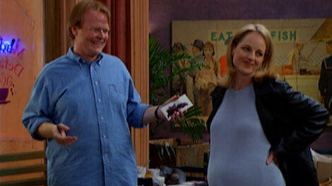 S5E019 The Touching Game