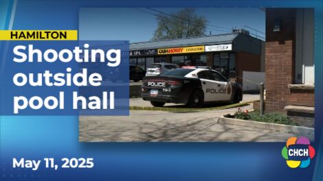 Two people hospitalized after shooting outside Hamilton Mountain pool hall