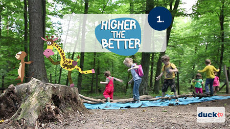 S1E001 Higher The Better 1