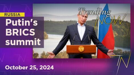 BRICS Summit tackles global issues amidst geopolitical tensions