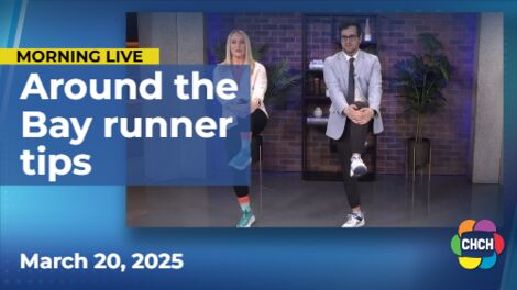 Tips for Around the Bay Road Race runners