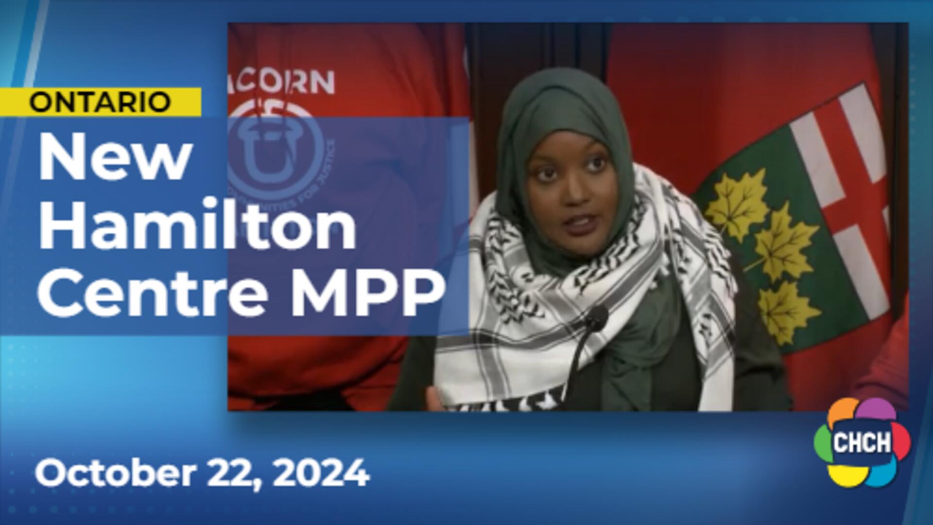 Questions about Hamilton MPP Sarah Jama persist in Queen's Park
