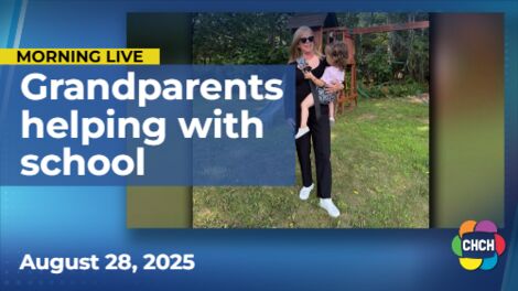 How grandparents can help with back-to-school