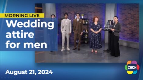 3 menswear trends for wedding season