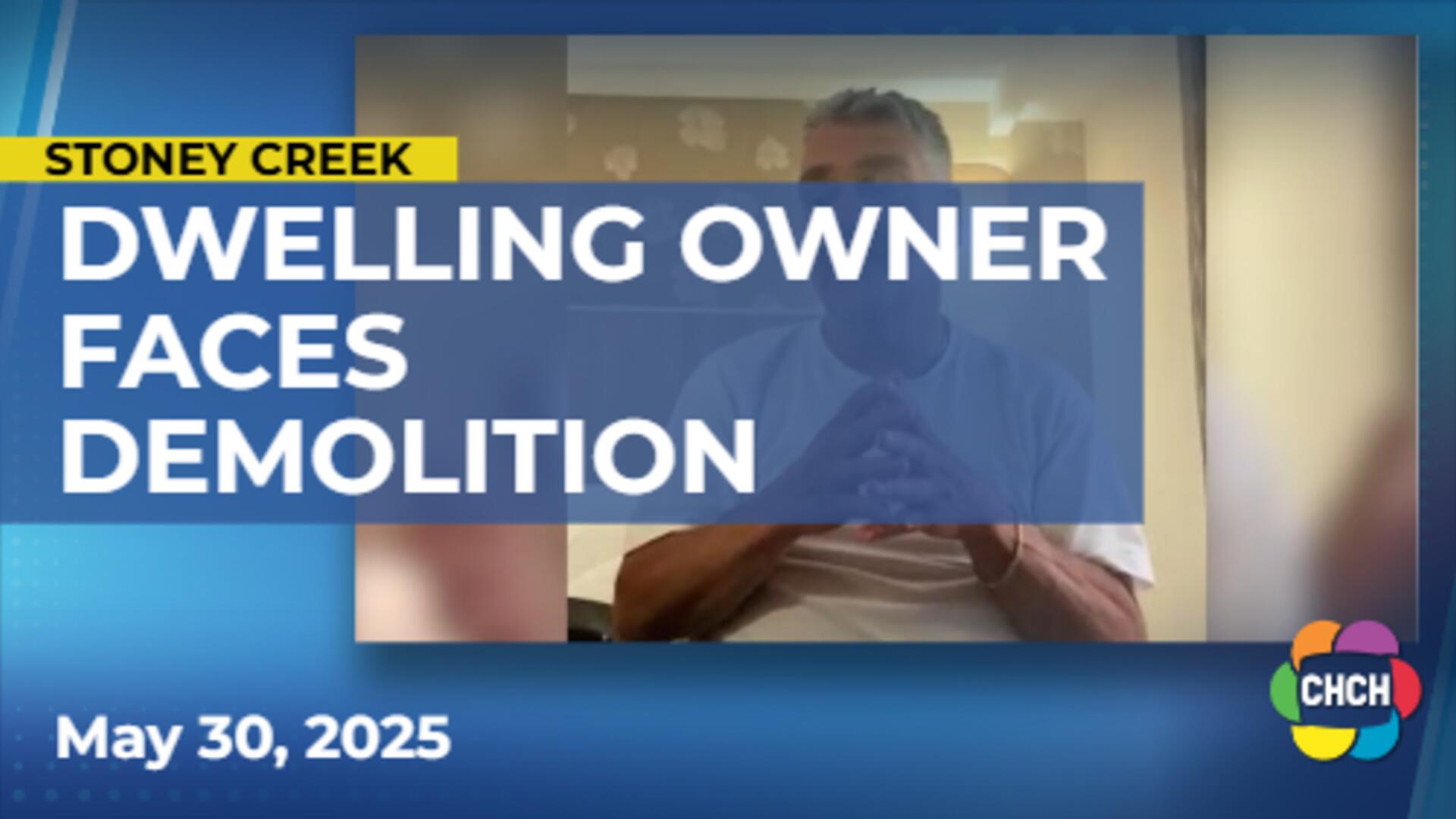 Owner of unauthorized dwelling on Hamilton parkland faces demolition