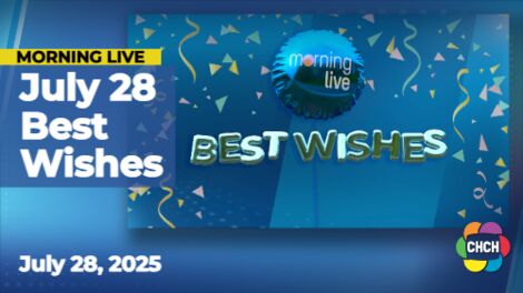 Best Wishes for July 28, 2025