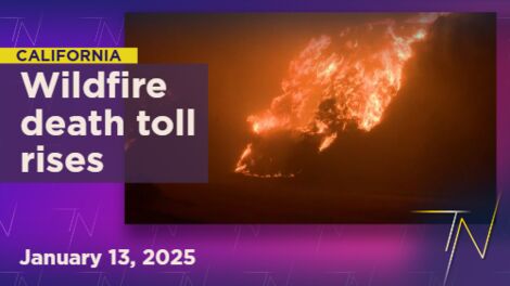 Over 20 dead as winds fueling California's deadliest wildfire