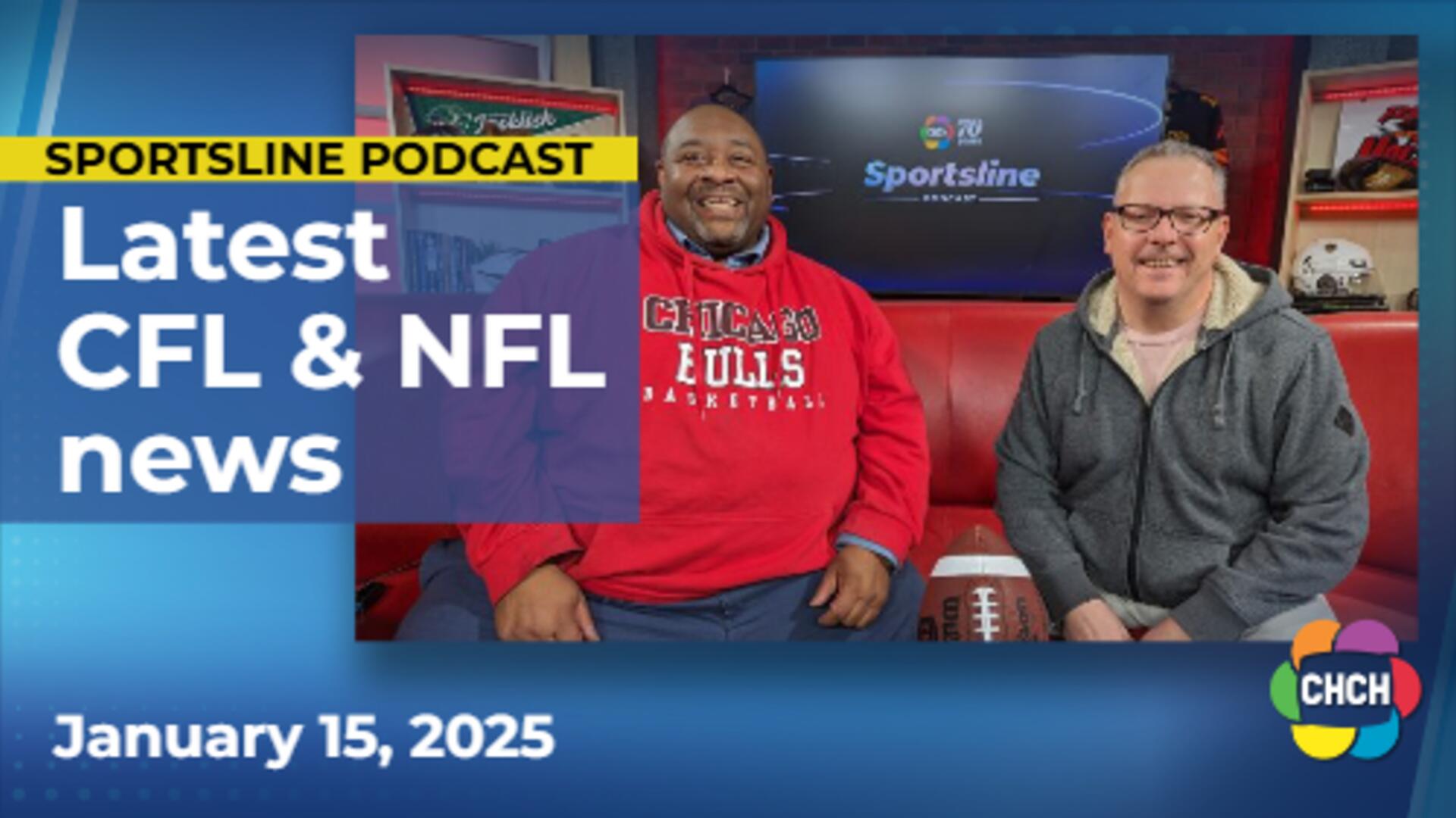 Sportsline: Sportscaster Rick Zamperin breaks down latest CFL, NFL news