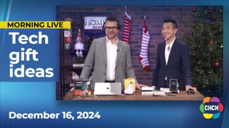 Last-minute tech gift ideas