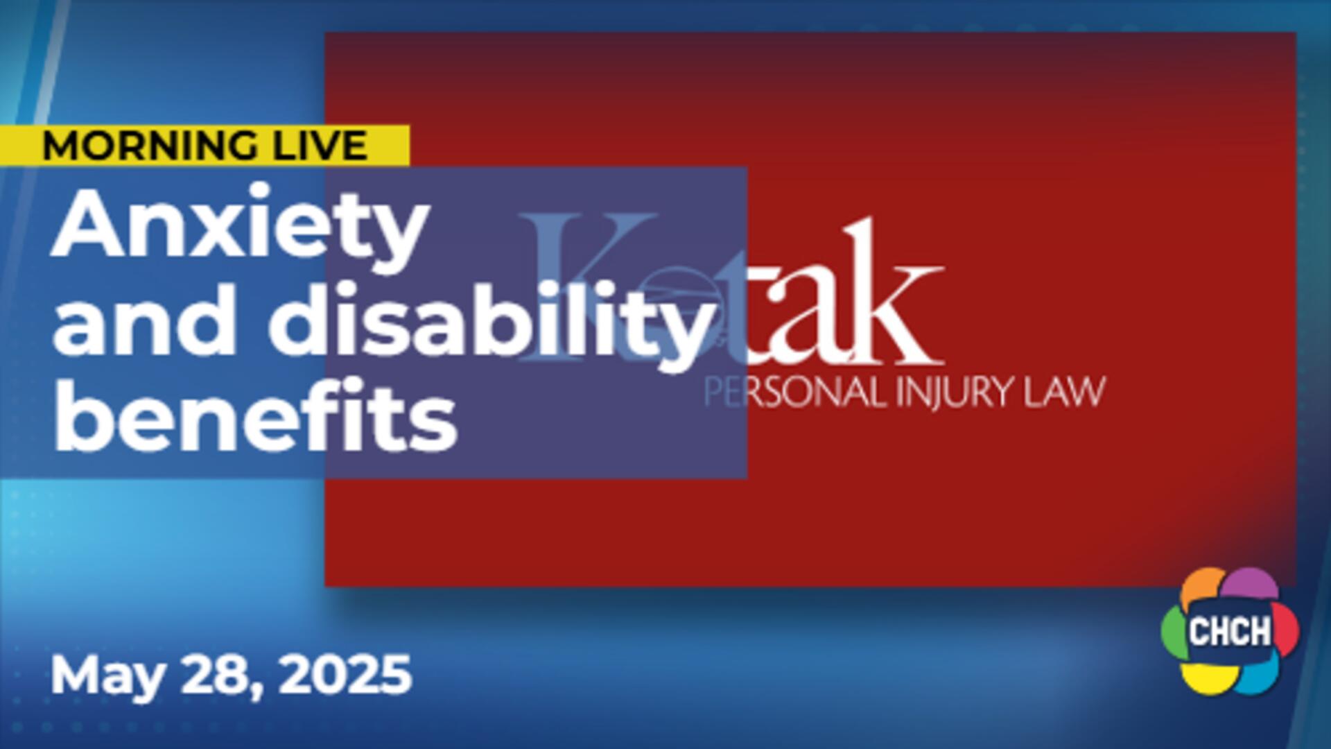 What you need to know about anxiety and disability benefits