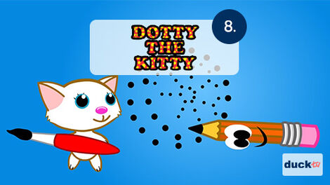 S1E008 Dotty, the Kitty 8