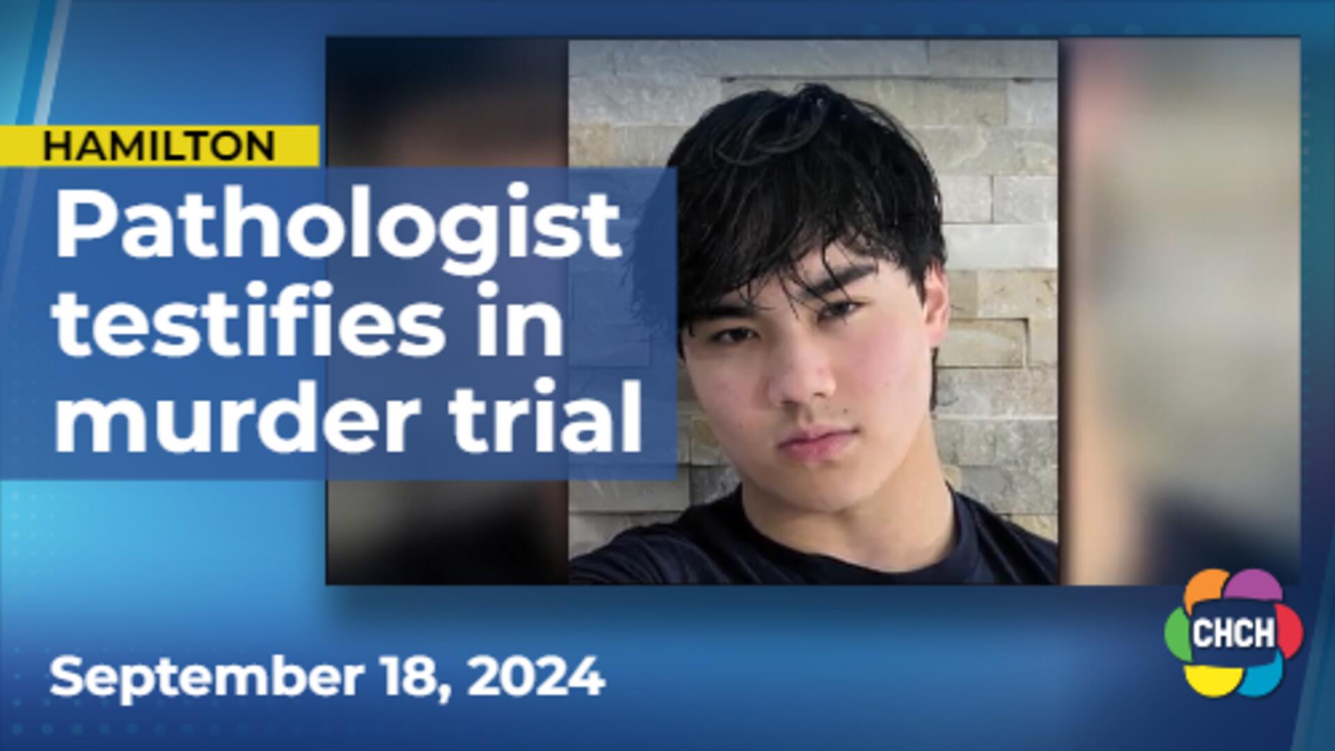 Crown calls final witness in Hamilton teen's murder case