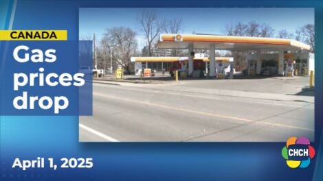 Gas prices drop after the federal consumer carbon tax is removed