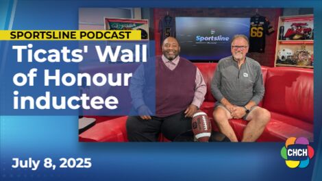 Legendary offensive lineman Miles Gorrell to be inducted into Ticats' Wall of Honour