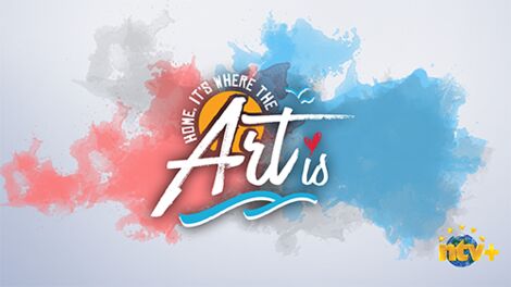 Home, It's Where the Art Is Home, It's Where the Art Is