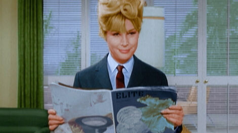 S1E008 The Americanization of Jeannie