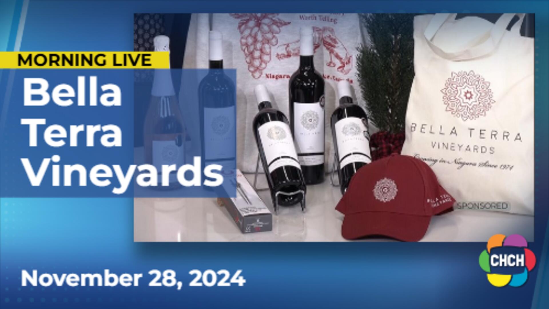 Raise a glass to holiday season in wine country