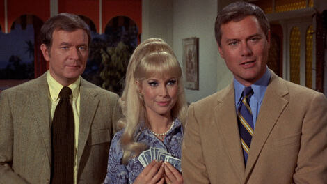 S5E025 One Jeannie Beats Four of a Kind