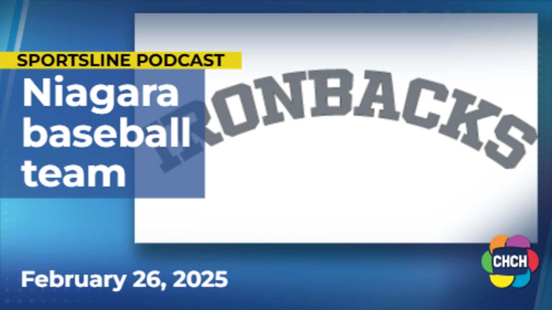 Sportsline: New St. Catharines baseball team unveils name 'Ironbacks'