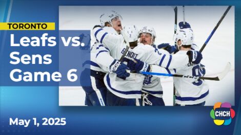 Legendary Leafs broadcaster Paul Hendrick discusses Battle of Ontario Game 6
