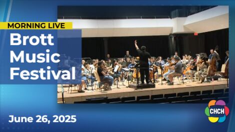 Brott Music Festival rolls out the red carpet this summer