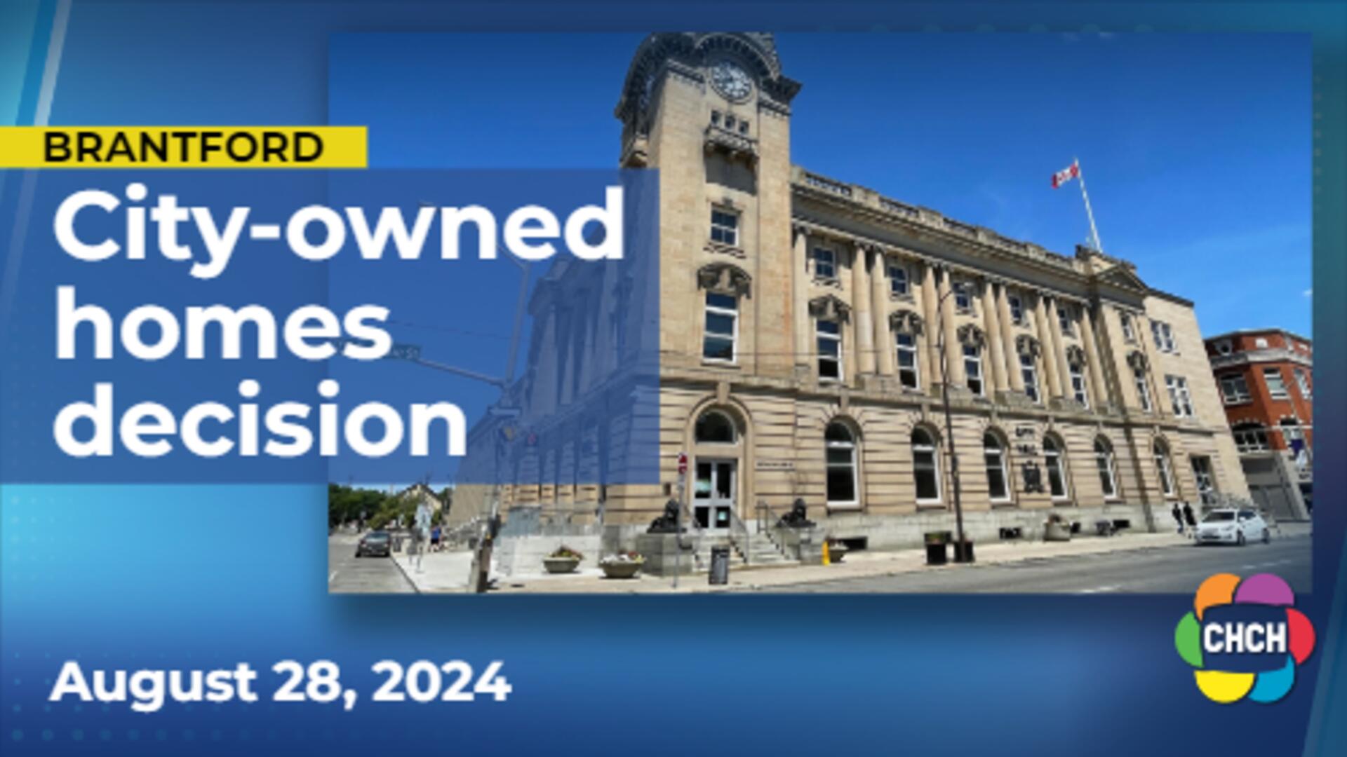 Brantford passes amendments allowing residents to stay at city-owned rental homes