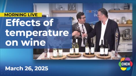 How temperature affects your wine