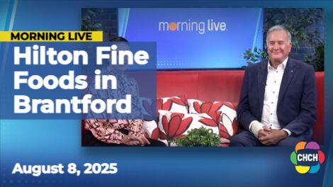 Hilton Fine Foods to open first North American plant in Brantford