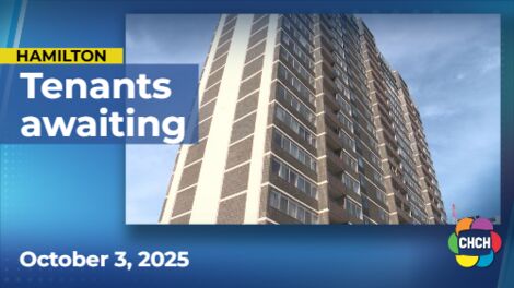 Tenants at Hamilton apartment see few repairs in face of another rent increase