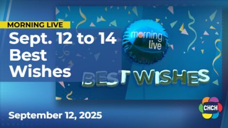 Best Wishes for September 12-14, 2025