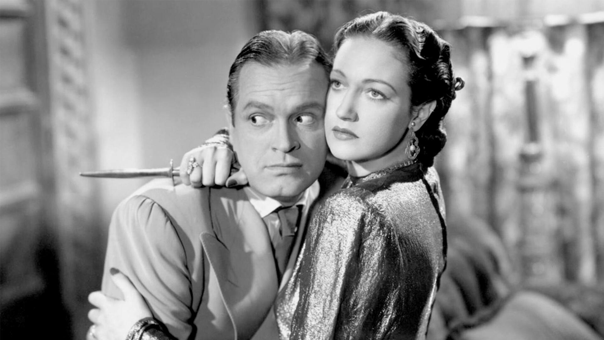 My Favorite Brunette