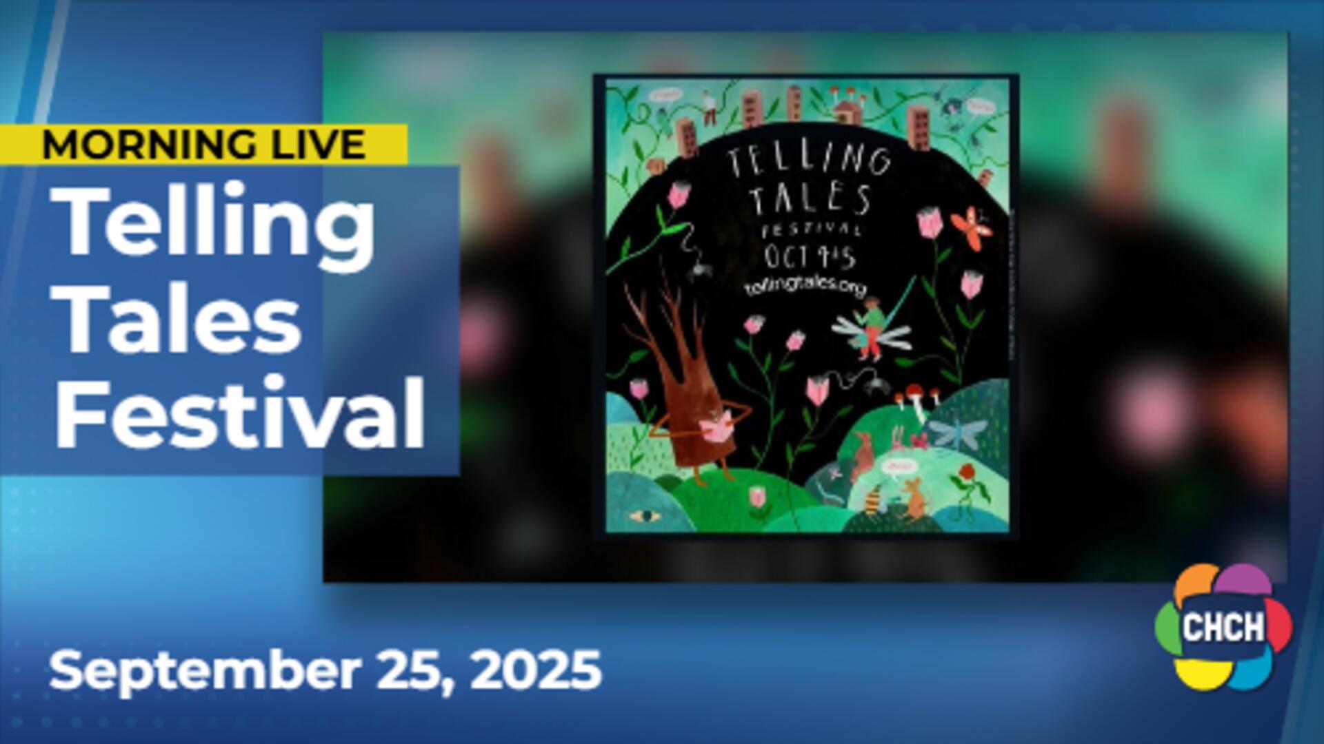 Royal Botanical Gardens host to the largest celebration of children's stories in Canada