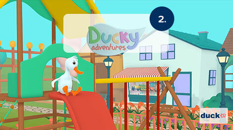 S1E001 Ducky Adventures 2
