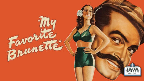 My Favorite Brunette