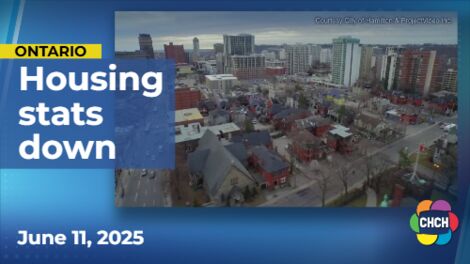 Ontario housing starts reach lowest levels since 2009, slowing progress on provincial targets