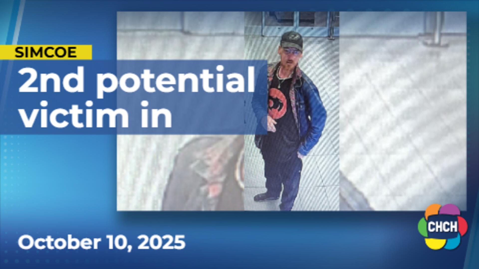 OPP seek potential second victim of homicide in Simcoe