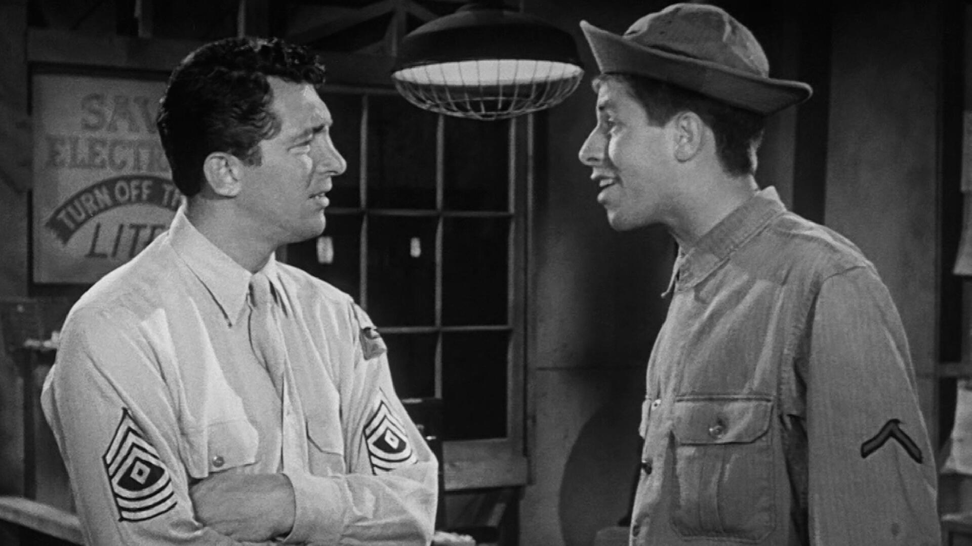 At War With The Army