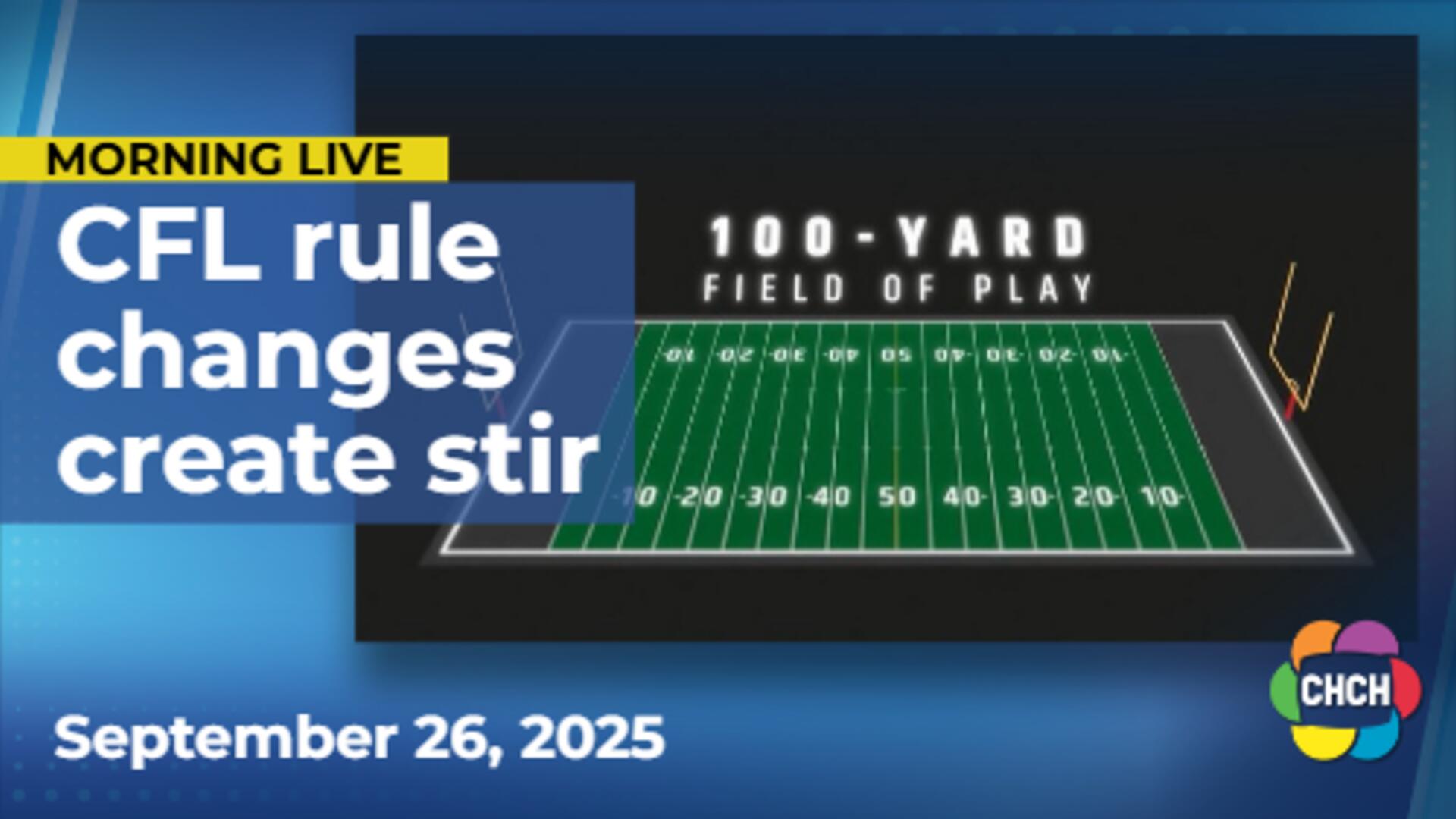 CFL rule changes create a stir