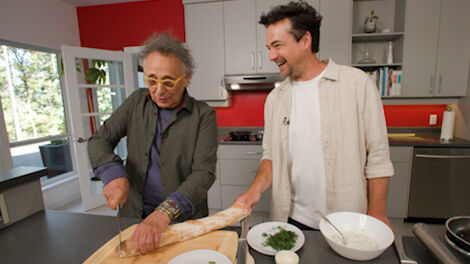 S1E004 Radicchio of My Heart with Marc Jordan S1E004 Radicchio of My Heart with Marc Jordan