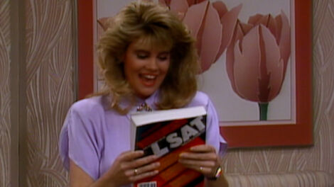 S8E022 This is Only a Test