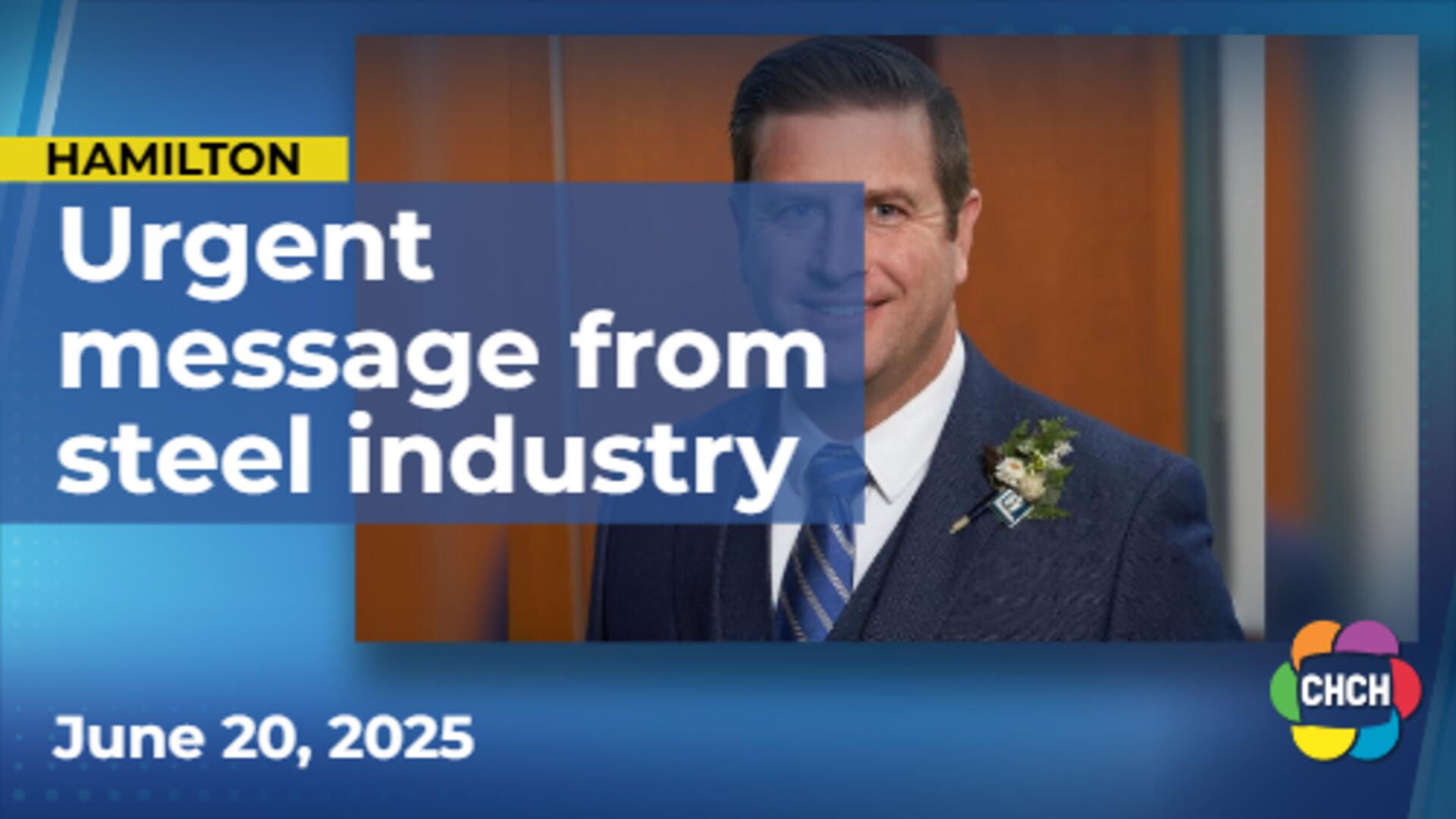 Hamilton MPs Lisa Hepfner, John-Paul Danko say steel industry woes from tariffs 'heard loudly'