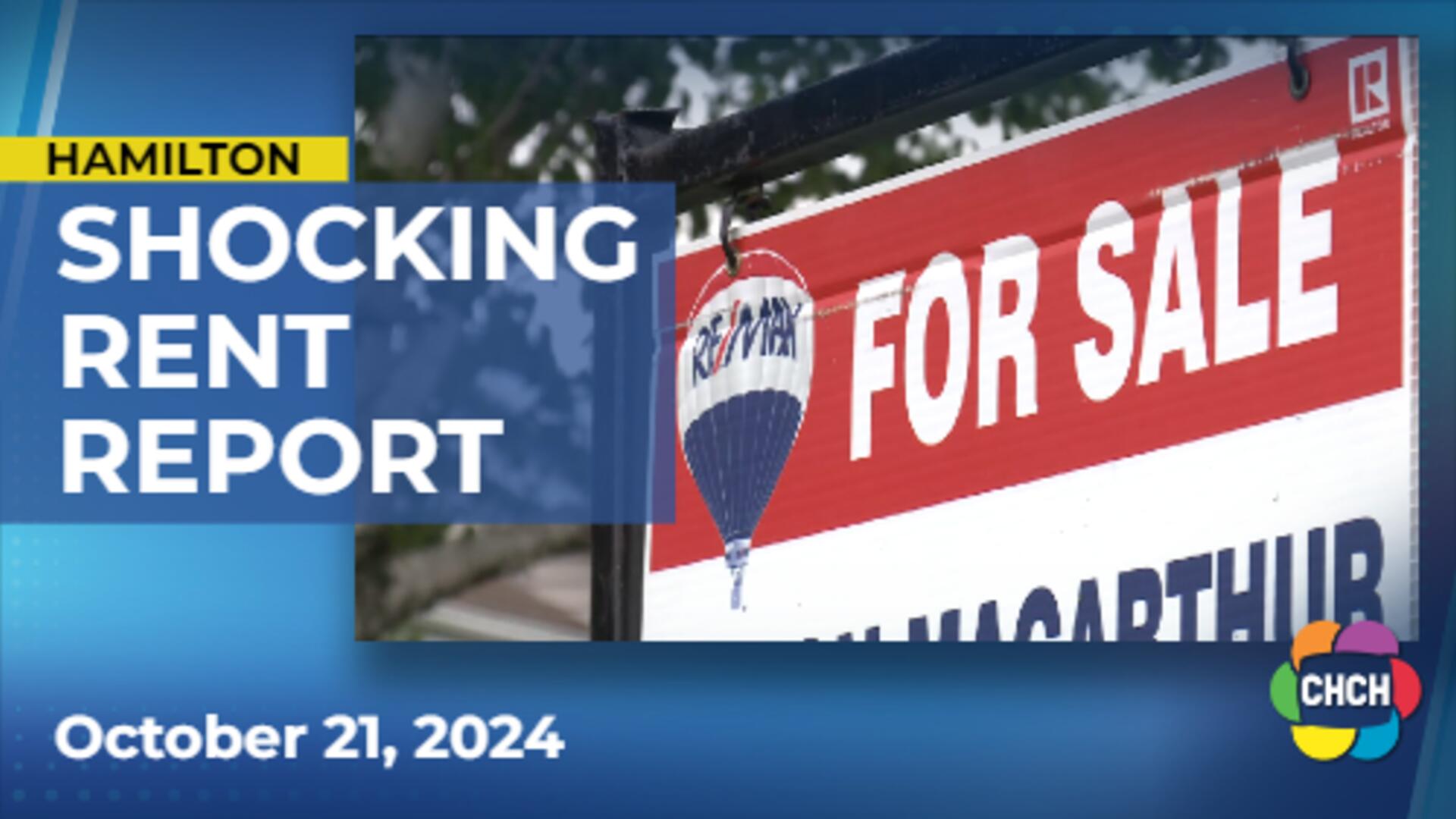 'It has to stop': rent report shows sky-high costs of living in Hamilton